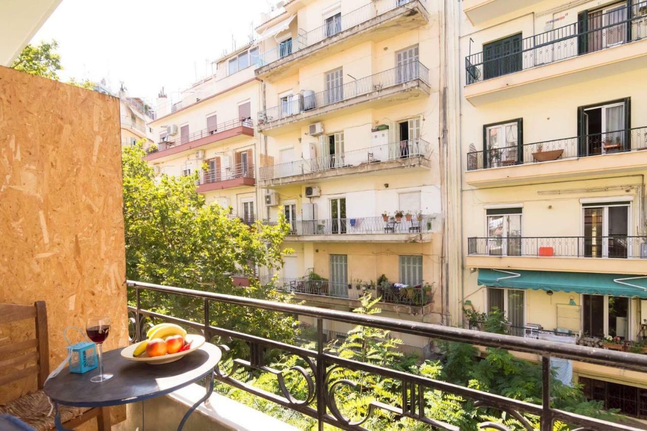 Apartment Art Deco Downtown Thessaloniki